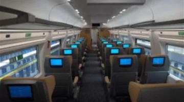 تبدأ من 225 جنيهاً.. أسعار تذاكر قطار تالجو المتجه من القاهرة إلى الصعيد